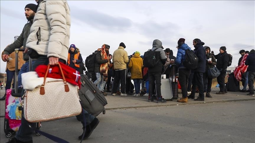 réfugiés syriens