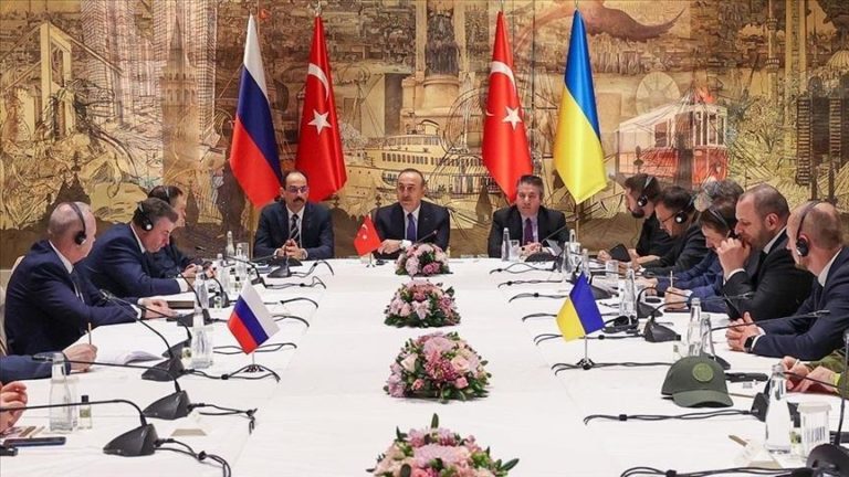 erdogan pourparlers russie