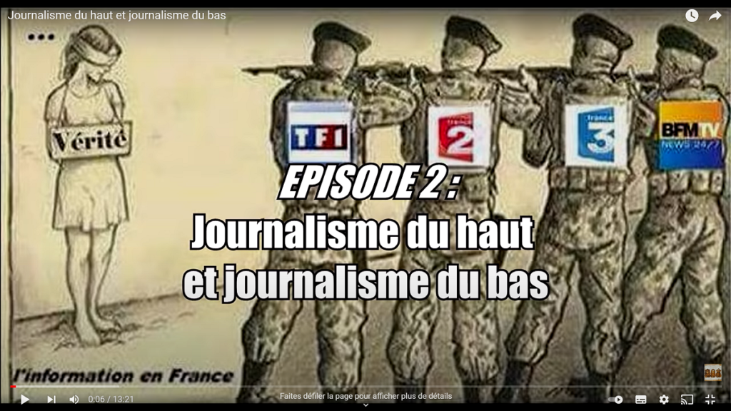 liberté de journalisme en France
