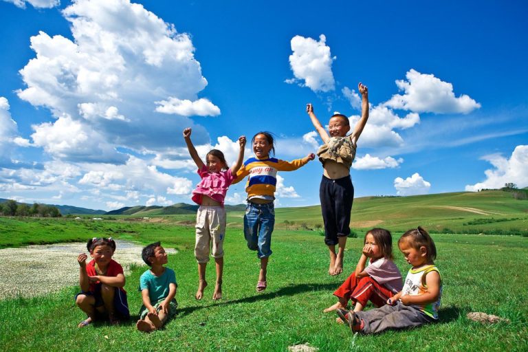 mongolie