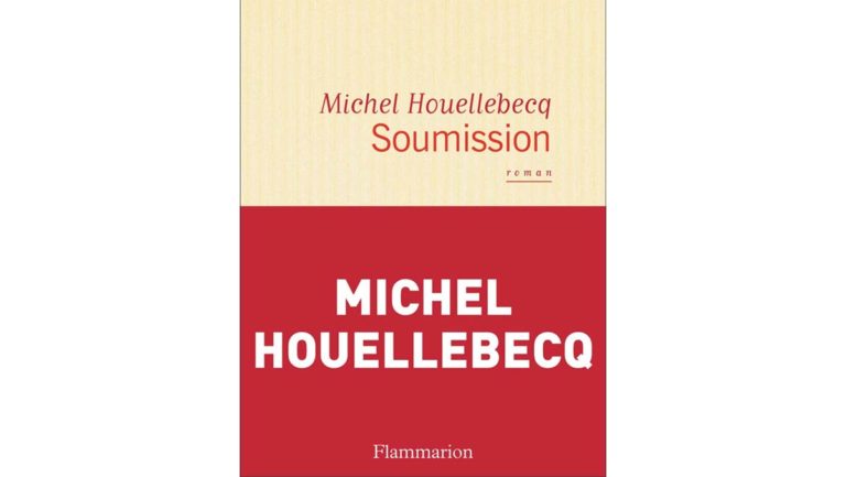 houellebecq soumission