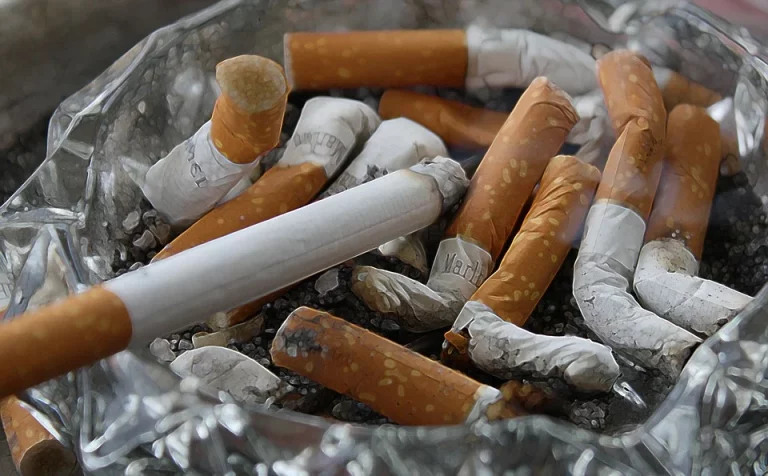 contrebande de cigarettes
