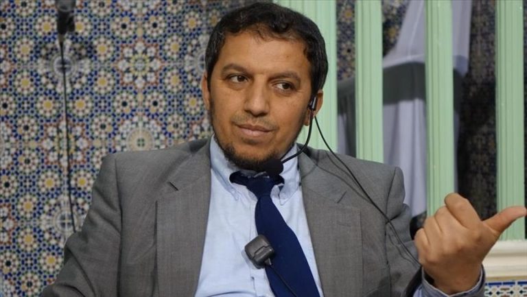 justice belge Hassan Iquioussen