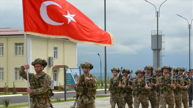 soldats turcs