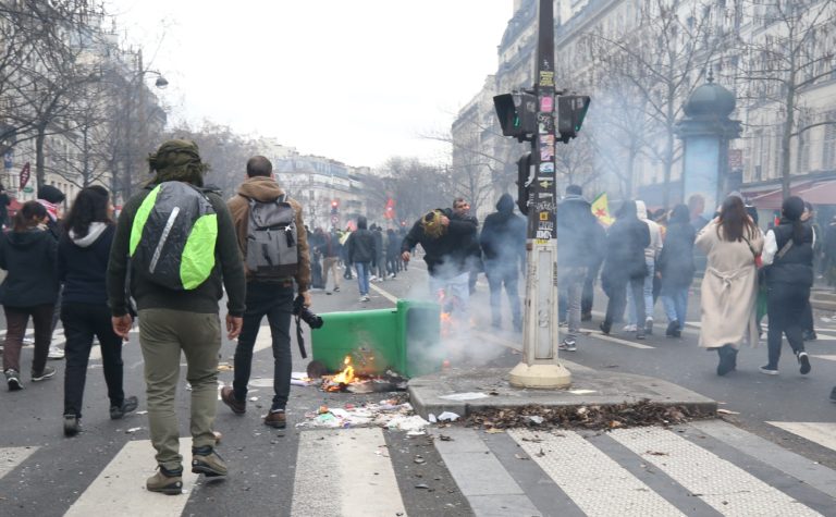 attaque pkk kurde à paris