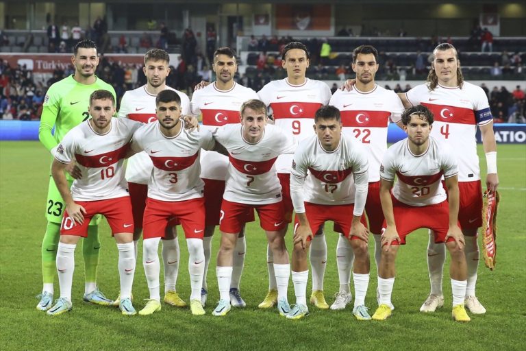 match de la Turquie