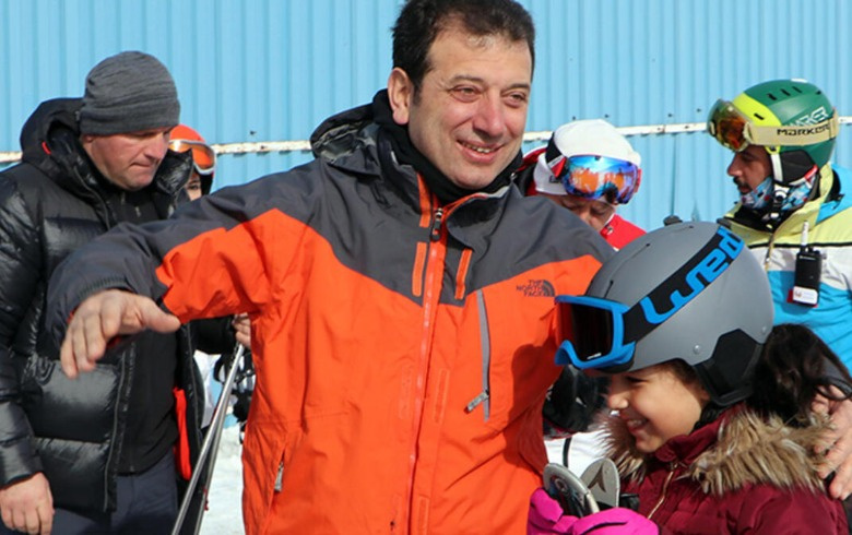 imamoglu maire d'Istanbul