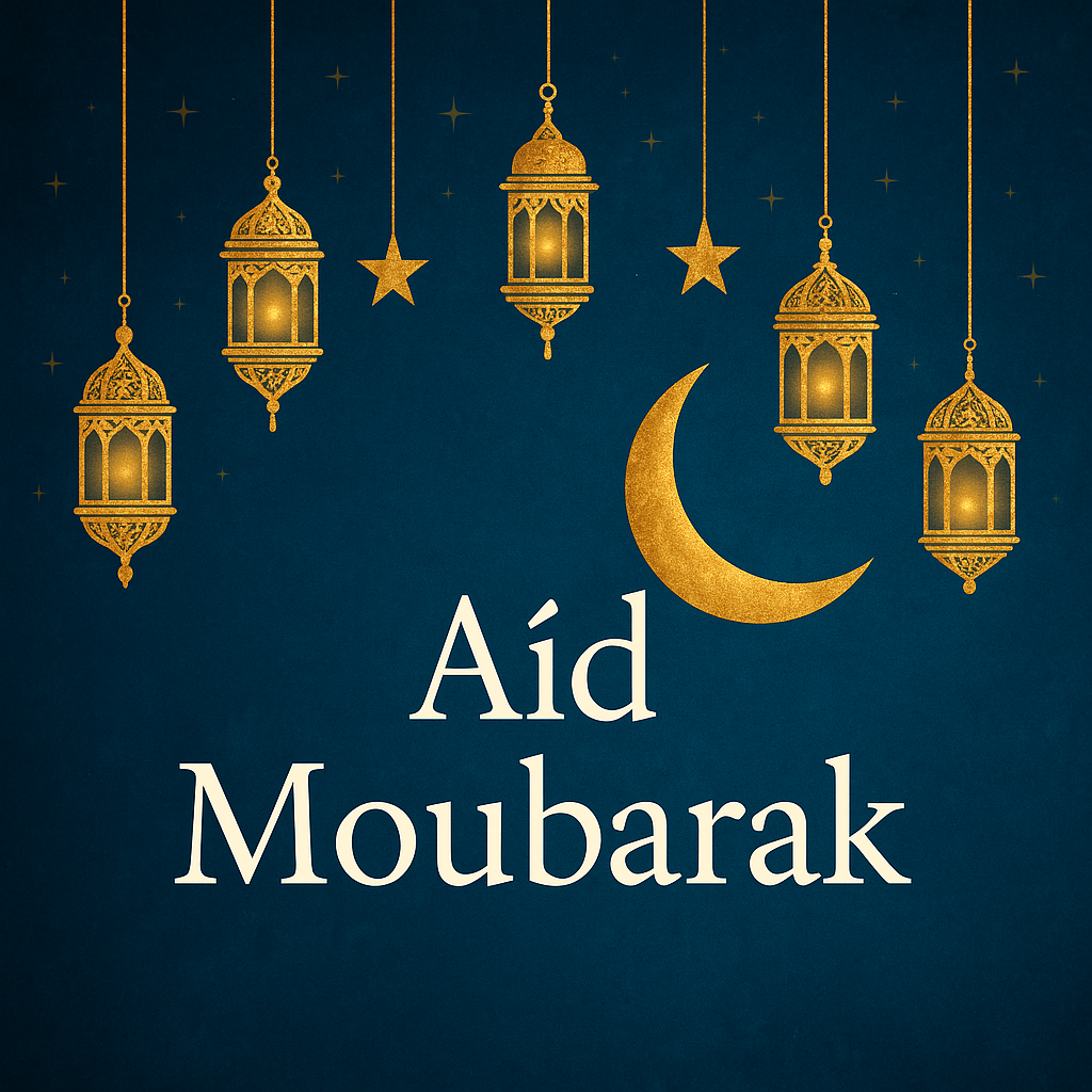 Le dimanche 30 mars 2025 sera le début de l'Aîd El-fitr