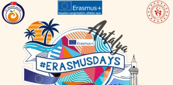 La ville d'Antalya organise un festival d'Eramus